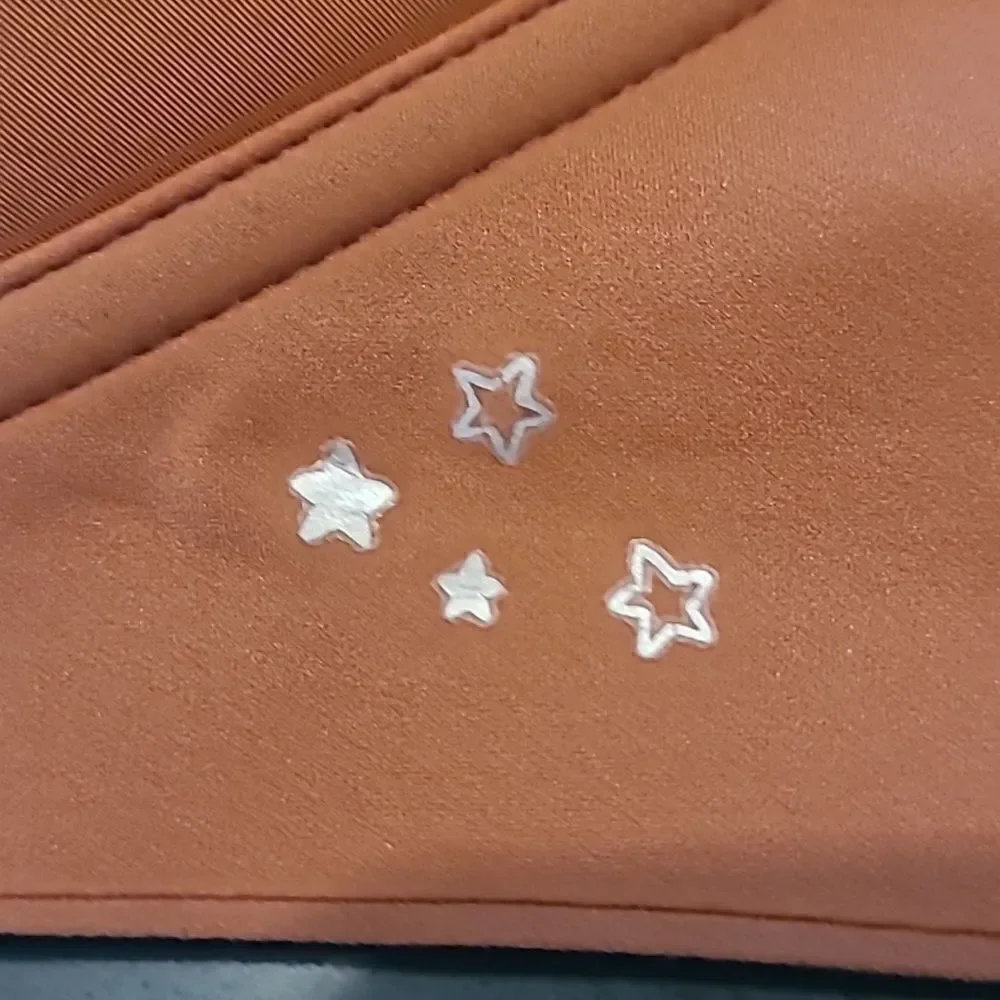 Aerie 40 D, Real Me, full coverage  clay brown color, no underwires